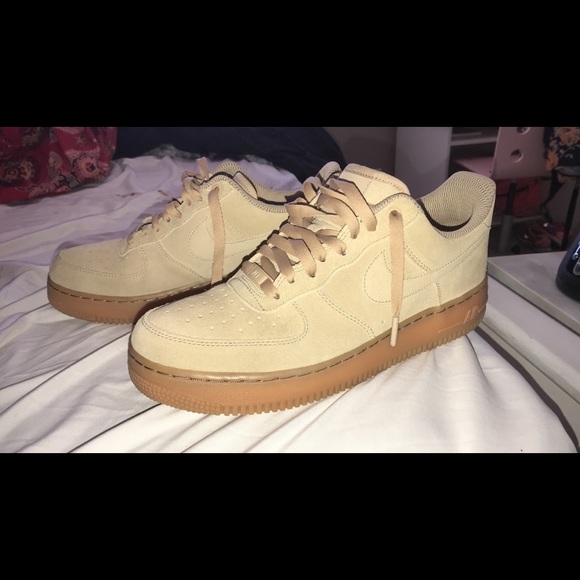 Air Force 1s - Picture 3 of 4